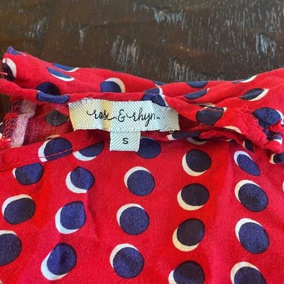 Rose & Rhyme women’s shirt - Picture 4 of 4